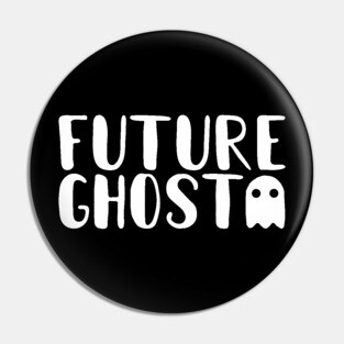 future ghost Pin