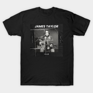 古着 90s USA製 James Taylor 「94」 ツアー ロック ミュージック T