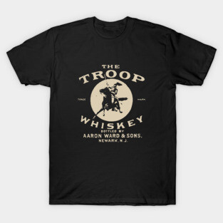 Troop Whiskey T-Shirt