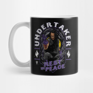 Undertaker RIP Mug