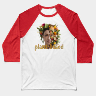 Plant-Based Baseball T-Shirt