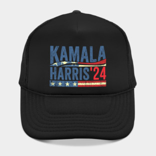 Kamala Harris 2024 Hat
