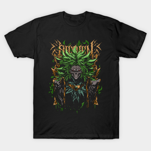 Demon of Broly T-Shirt