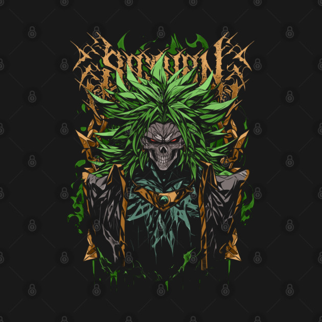 Demon of Broly T-Shirt