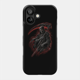 Reaper Phone Case