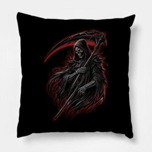 Reaper Pillow