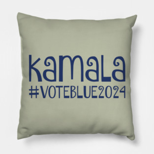 Kamala 2024 Pillow