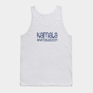 Kamala 2024 Tank Top