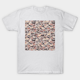 Sausage Dog T-Shirt