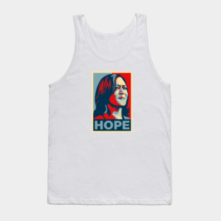 Kamala Harris: Hope Tank Top