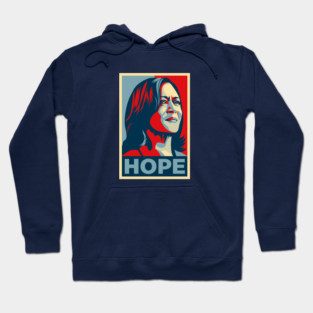 Kamala Harris: Hope Hoodie