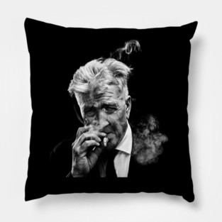 David Lynch Pillow