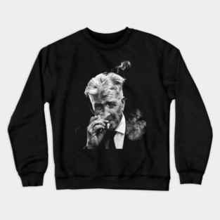 David Lynch Crewneck Sweatshirt