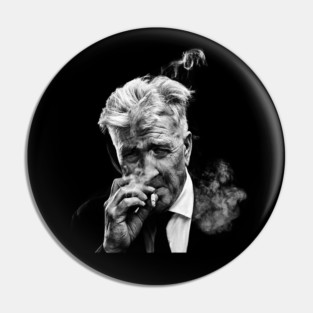 David Lynch Pin
