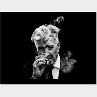 David Lynch Posters and Art