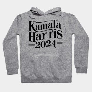 Kamala-Harris-2024 Hoodie