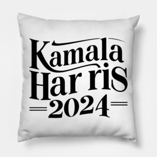 Kamala-Harris-2024 Pillow