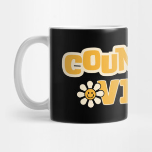 Counselor Vibes Mug