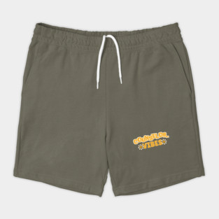 Counselor Vibes Shorts