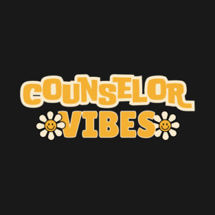 Counselor Vibes T-Shirt