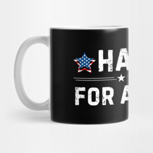 Kamala Harris For America Mug
