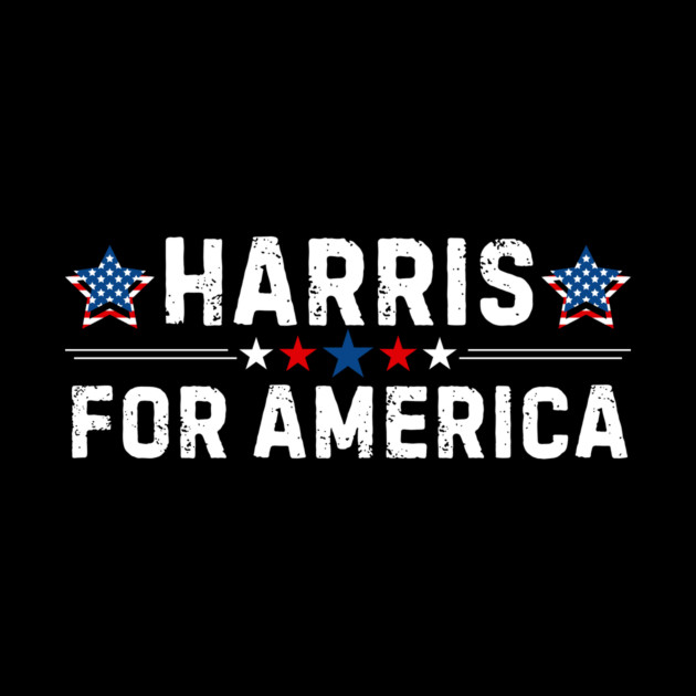 Kamala Harris For America by The WYLD Tribe