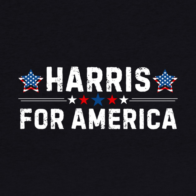Kamala Harris For America by The WYLD Tribe
