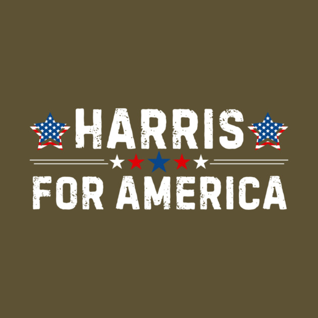 Kamala Harris For America by The WYLD Tribe
