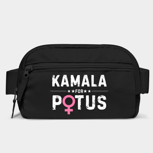Kamala For POTUS by The WYLD Tribe