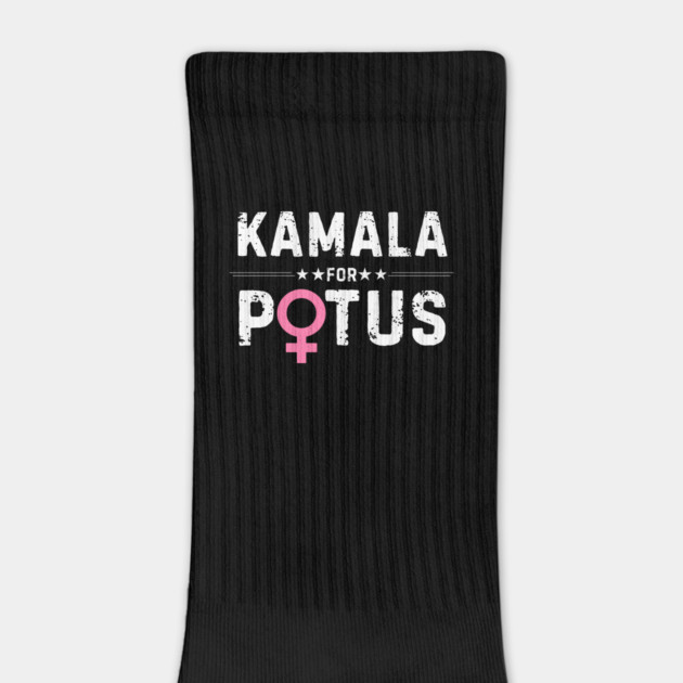 Kamala For POTUS by The WYLD Tribe