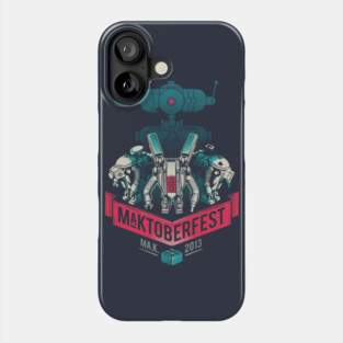 MaKtoberfest 13 Phone Case