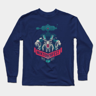 MaKtoberfest 13 Long Sleeve T-Shirt