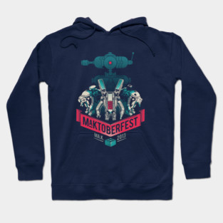 MaKtoberfest 13 Hoodie