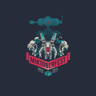 MaKtoberfest 13 T-Shirt