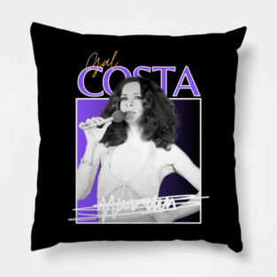 Gal Costa Pillow