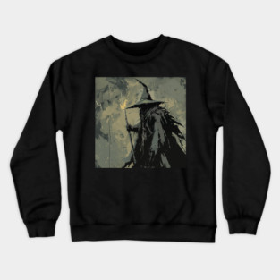 wizard Crewneck Sweatshirt