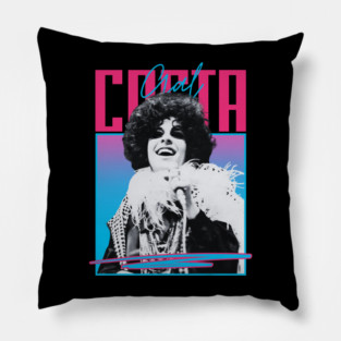 Gal Costa Pillow