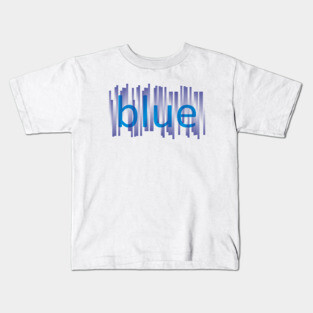 Blue Kids T-Shirt