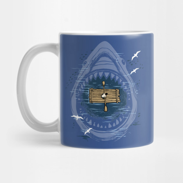 Deep Sea Danger by GoshWow®