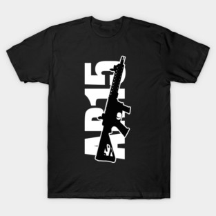 AR15 T-Shirt