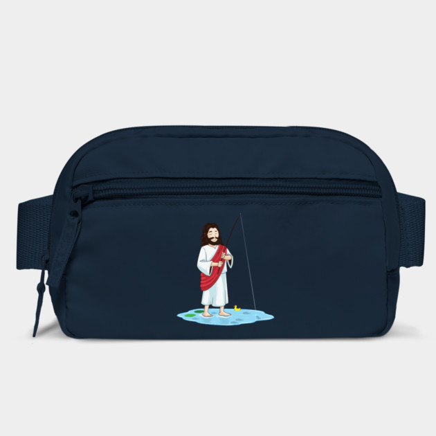 Fishing Jesus by GoshWow®