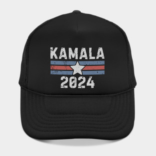 Kamala Harris 2024 Hat