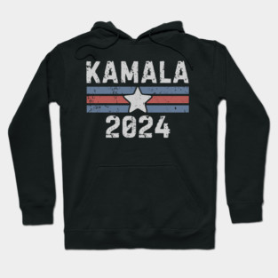 Kamala Harris 2024 Hoodie