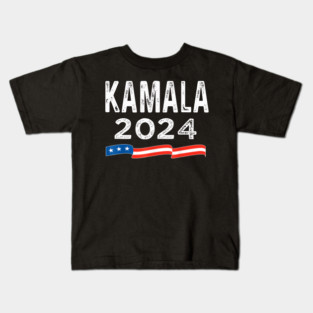 kamala-harris Kids T-Shirt