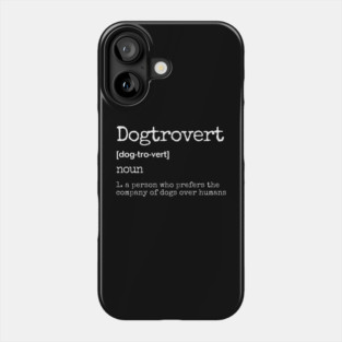 Dog Phone Case