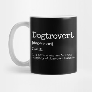 Dog Mug