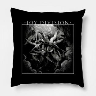 Joy Division Dreamscape Pillow