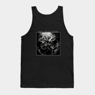 Joy Division Dreamscape Tank Top