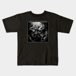 Joy Division Dreamscape Kids T-Shirt