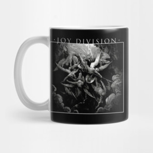 Joy Division Dreamscape Mug